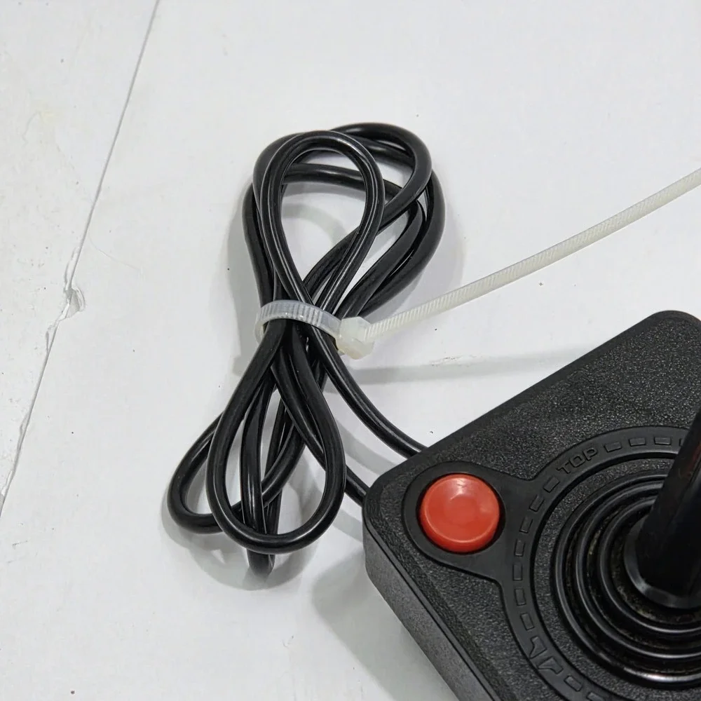 Original Atari 2600 Original Video Game Joystick Controller Tested Working